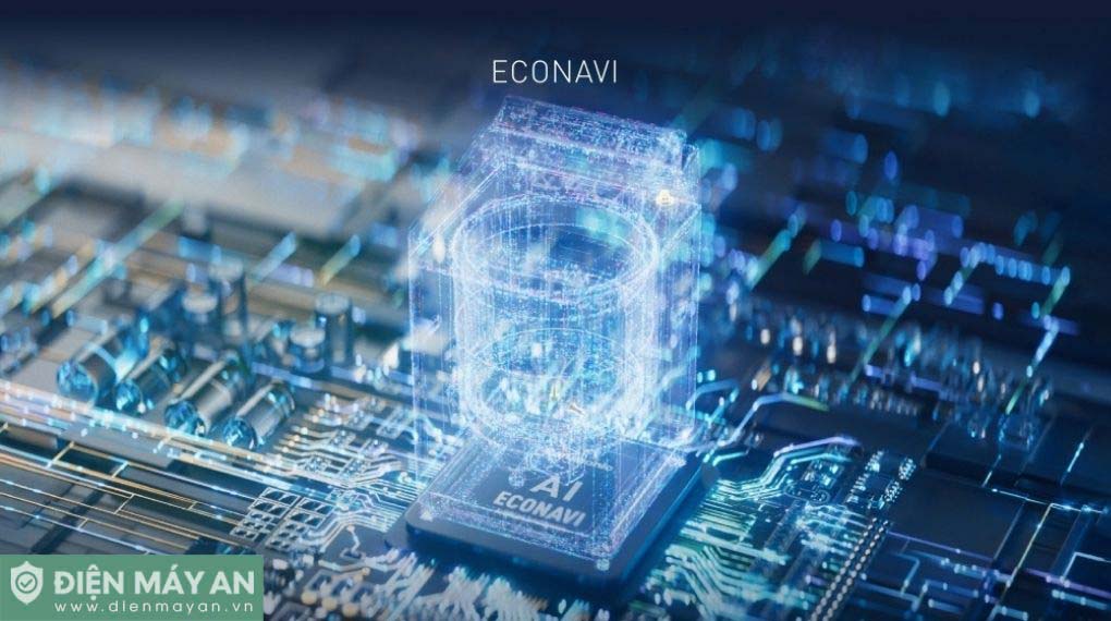 Máy giặt Panasonic Inverter 10 kg NA-V10FA1LVT